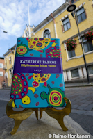 Katherine Pancol Kilpikonnien hidas valssi