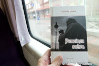 Michele Lesbre Punainen sohva