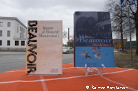 Simone de Beauvoir